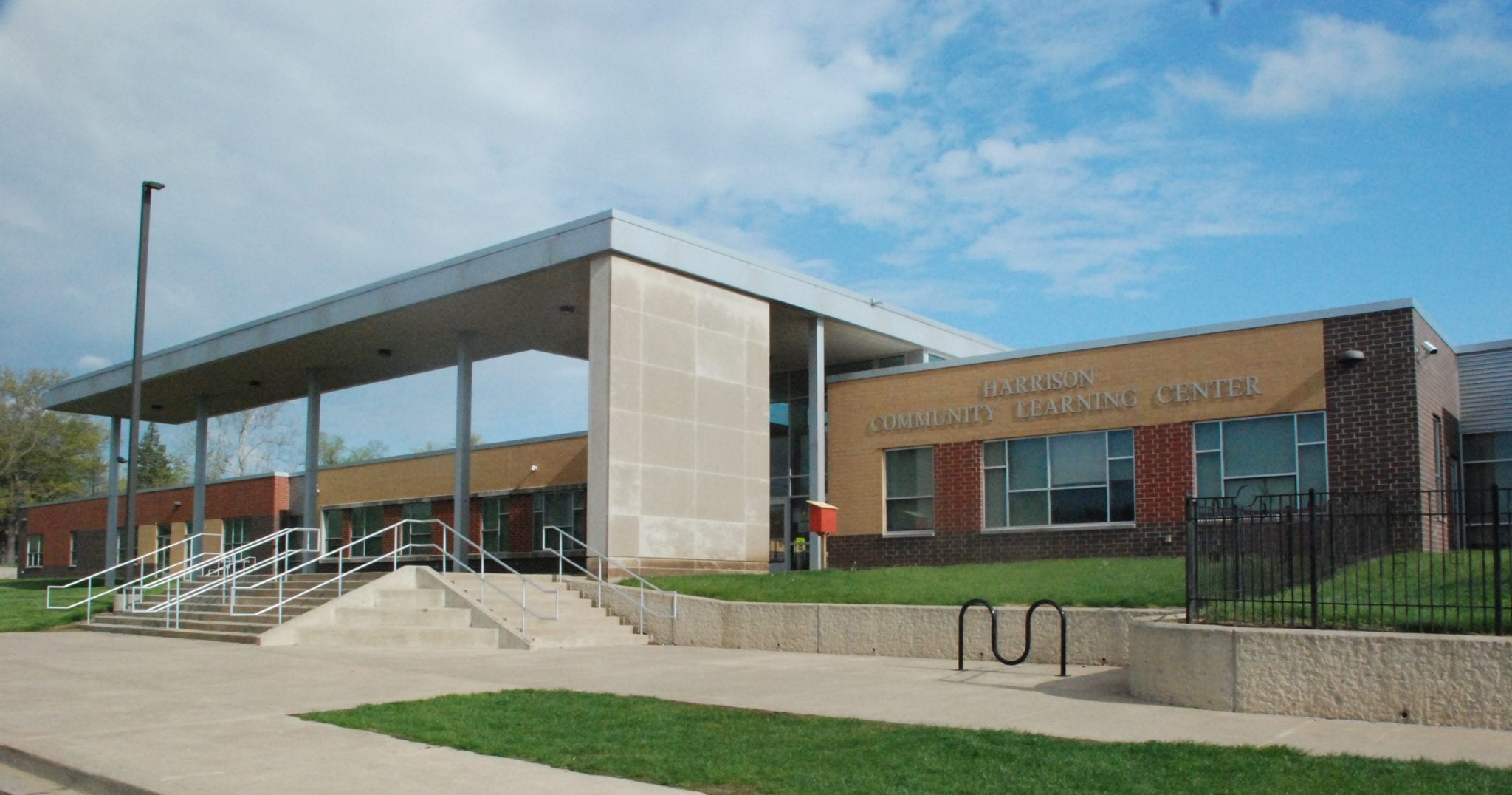 Harrison Birth through 8th Grade Elementary School & Community Learning