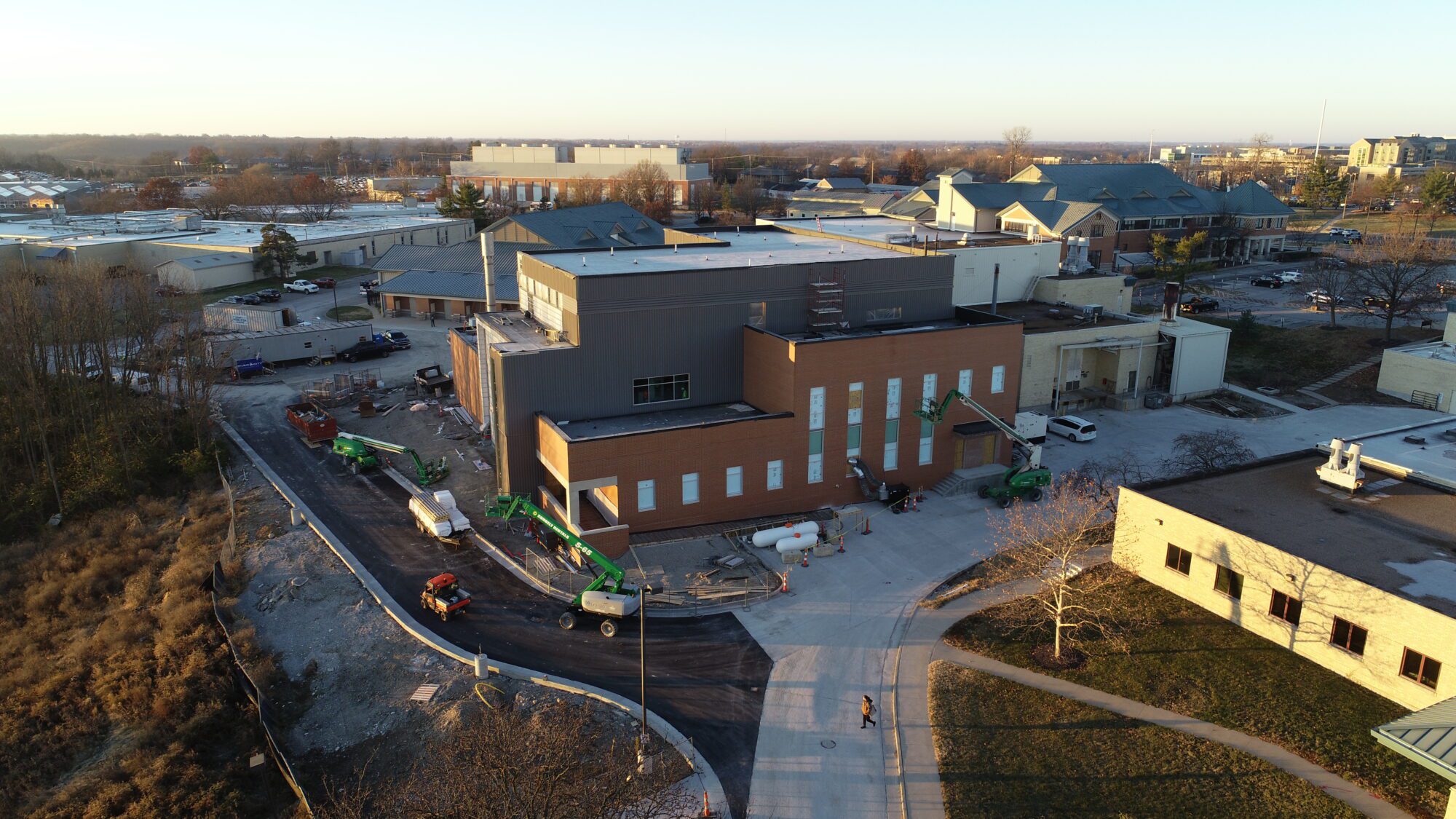 University of Missouri, Veterinary Diagnostic Laboratory Building