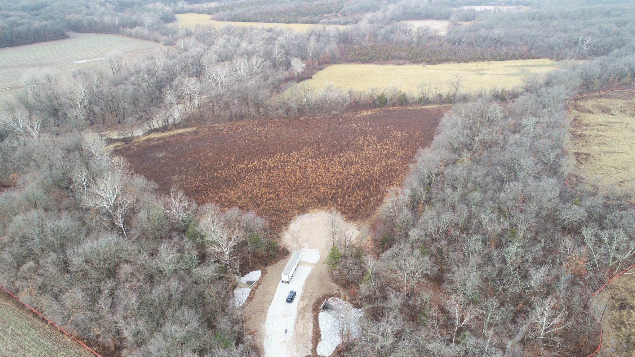 Duckett Creek Sanitary District WWTP #4 - River City Construction