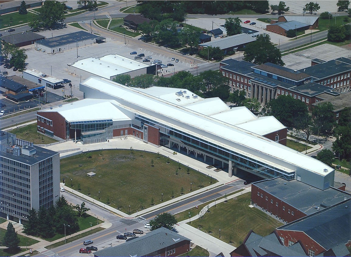 ISU Rec Center