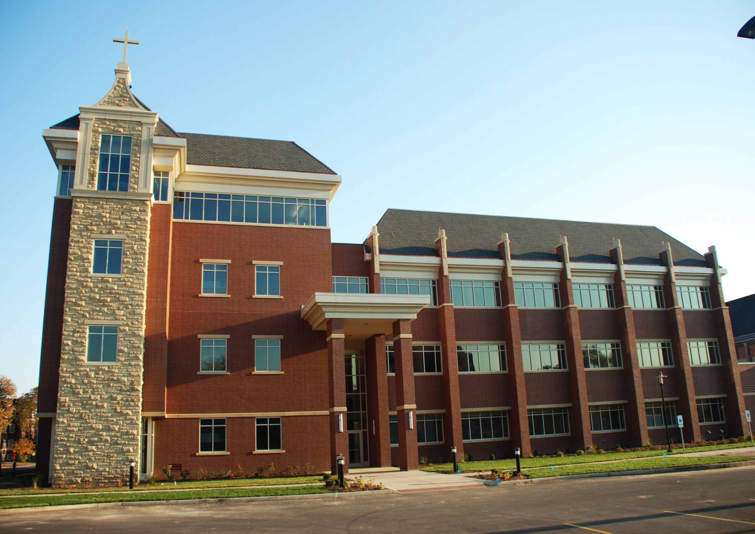 Pastoral Center