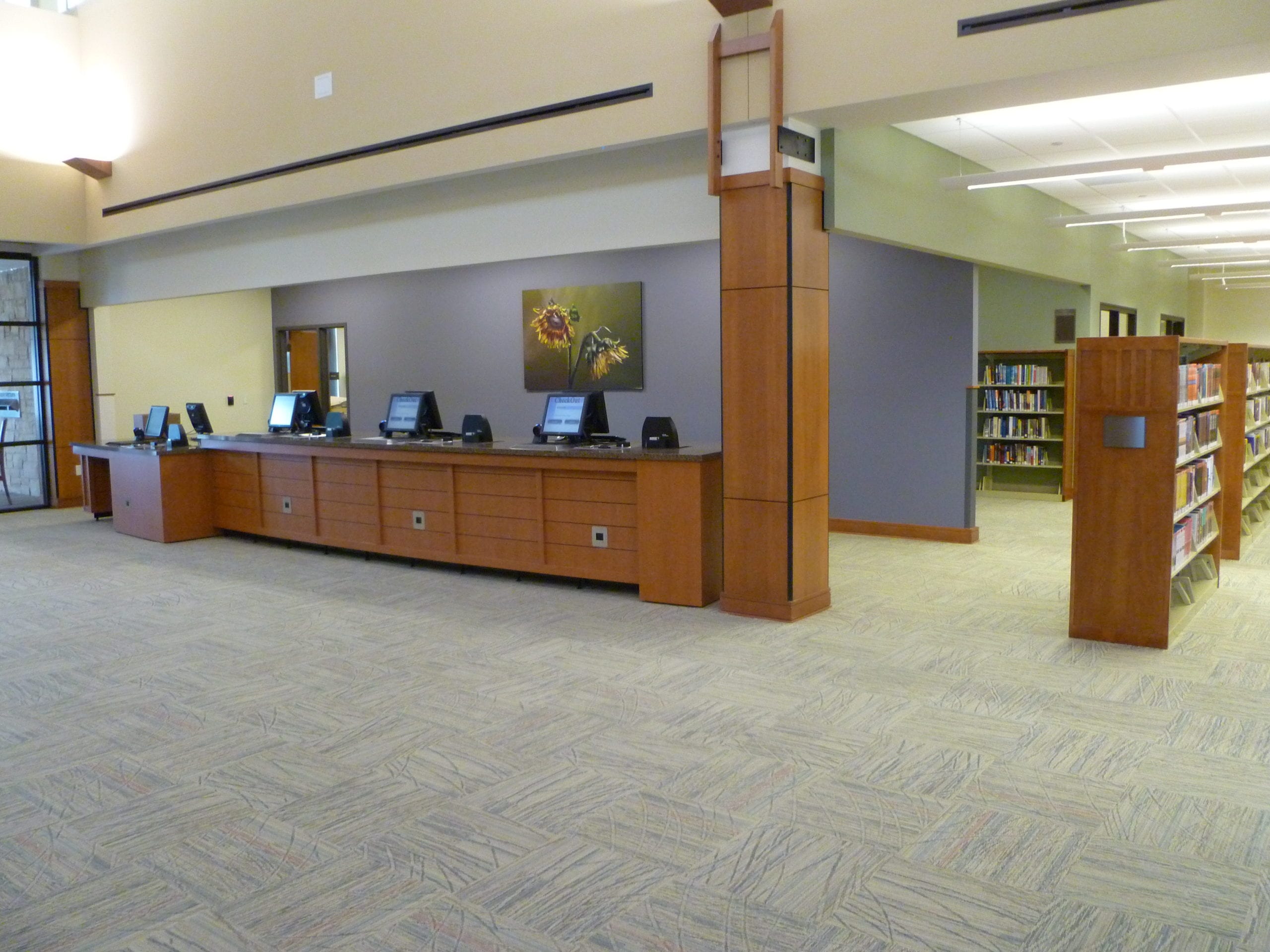 Peoria Public LIbrary