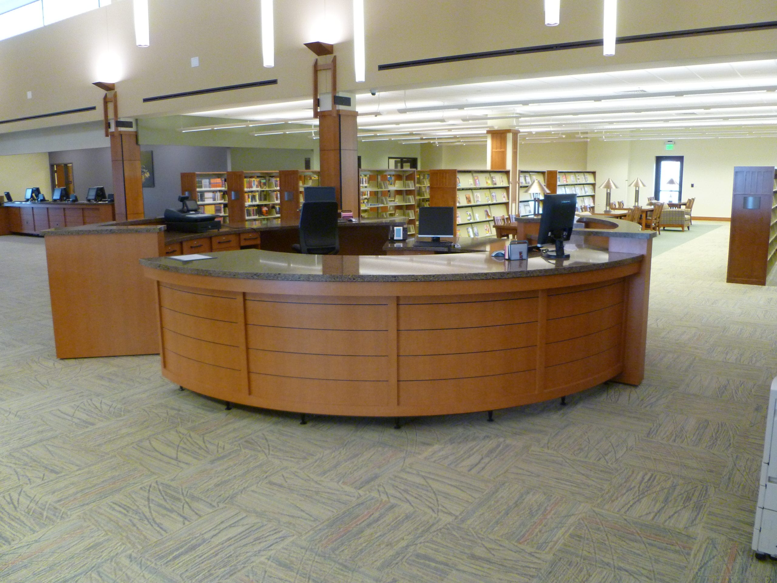 Peoria Public LIbrary