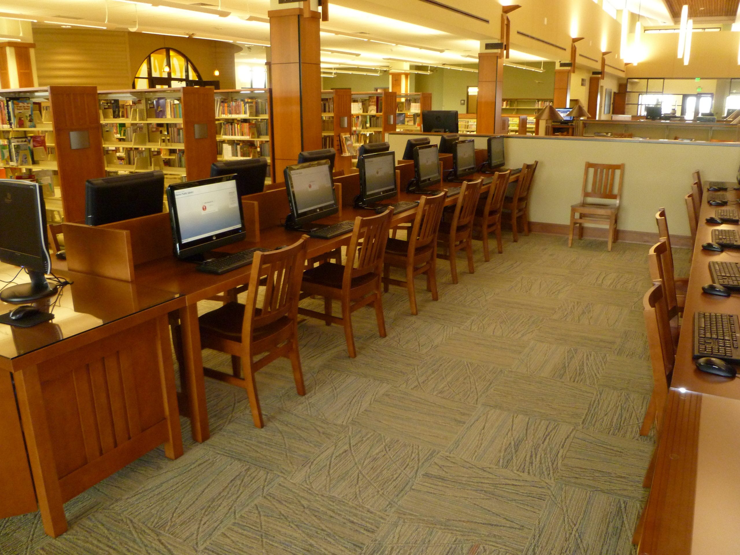 Peoria Public LIbrary