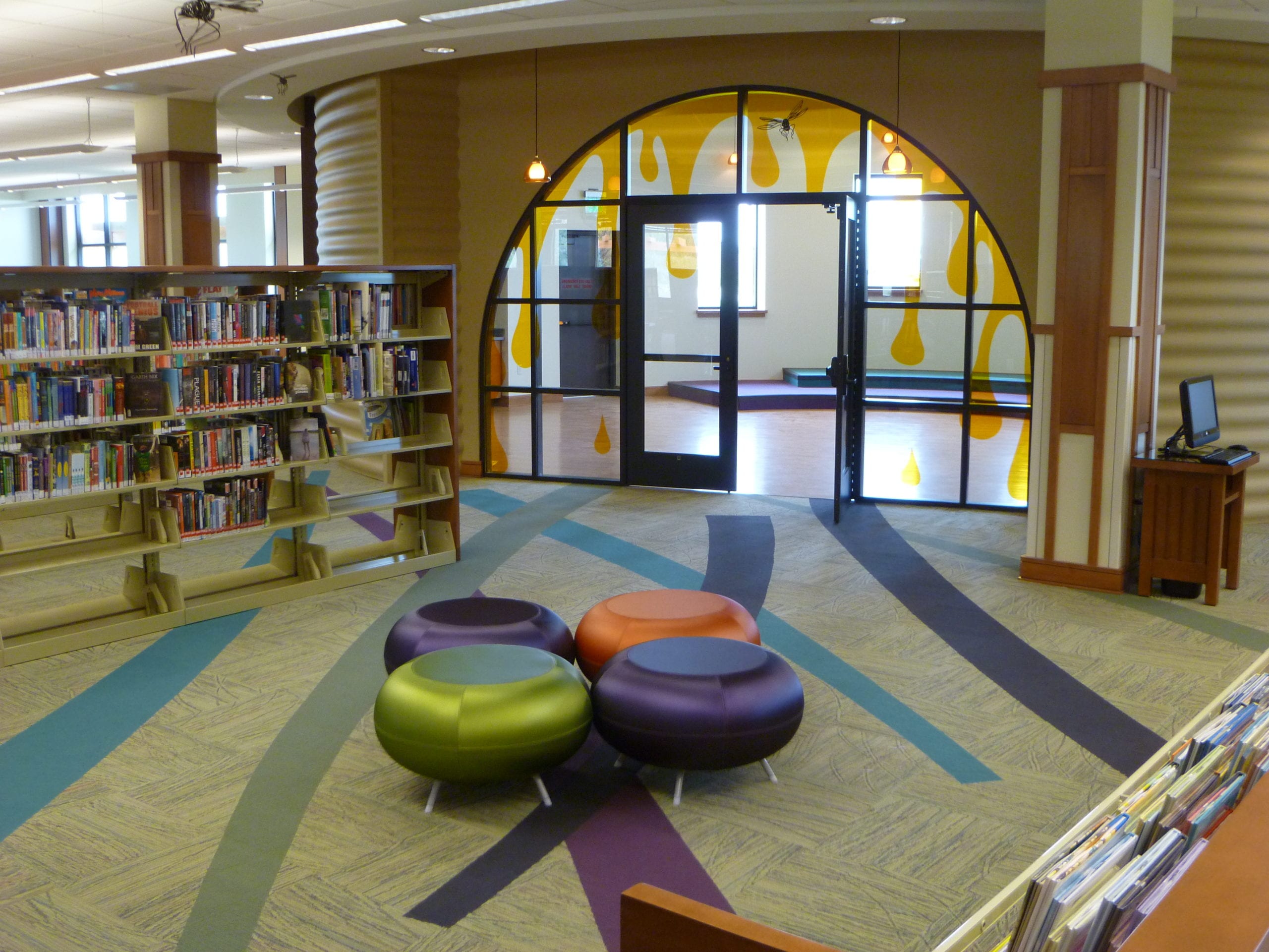 Peoria Public LIbrary