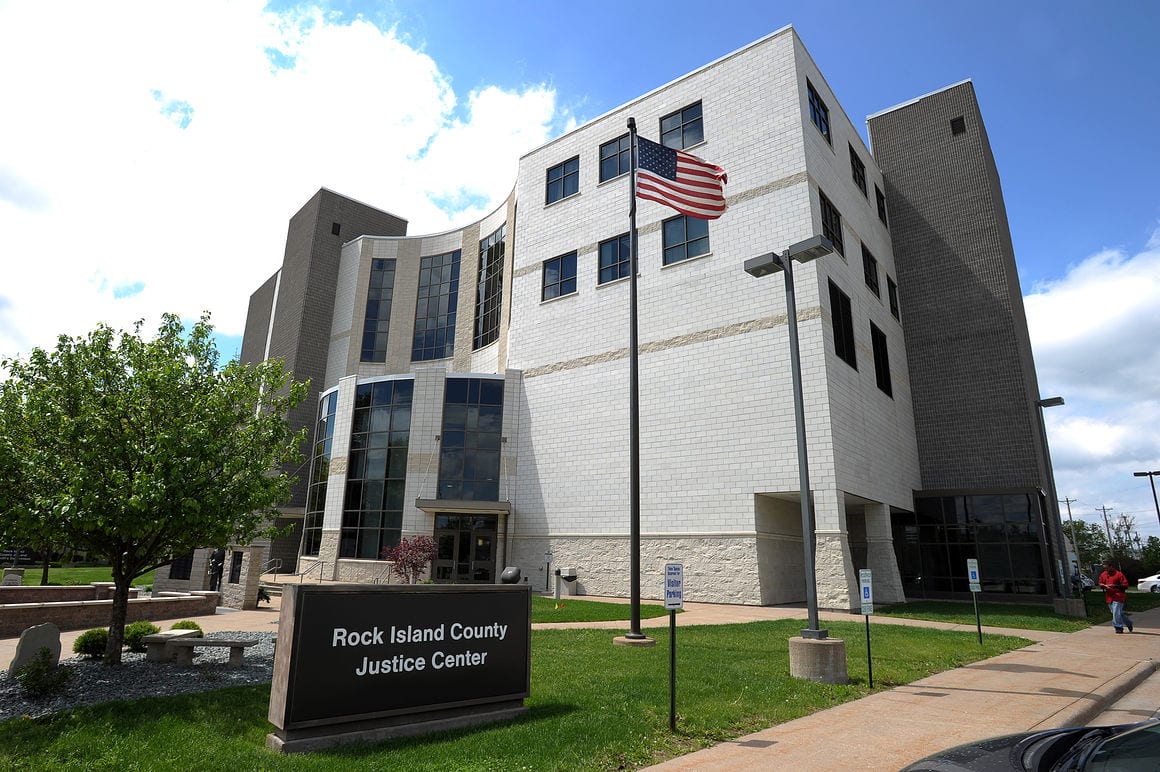 Rock Island Justice Center