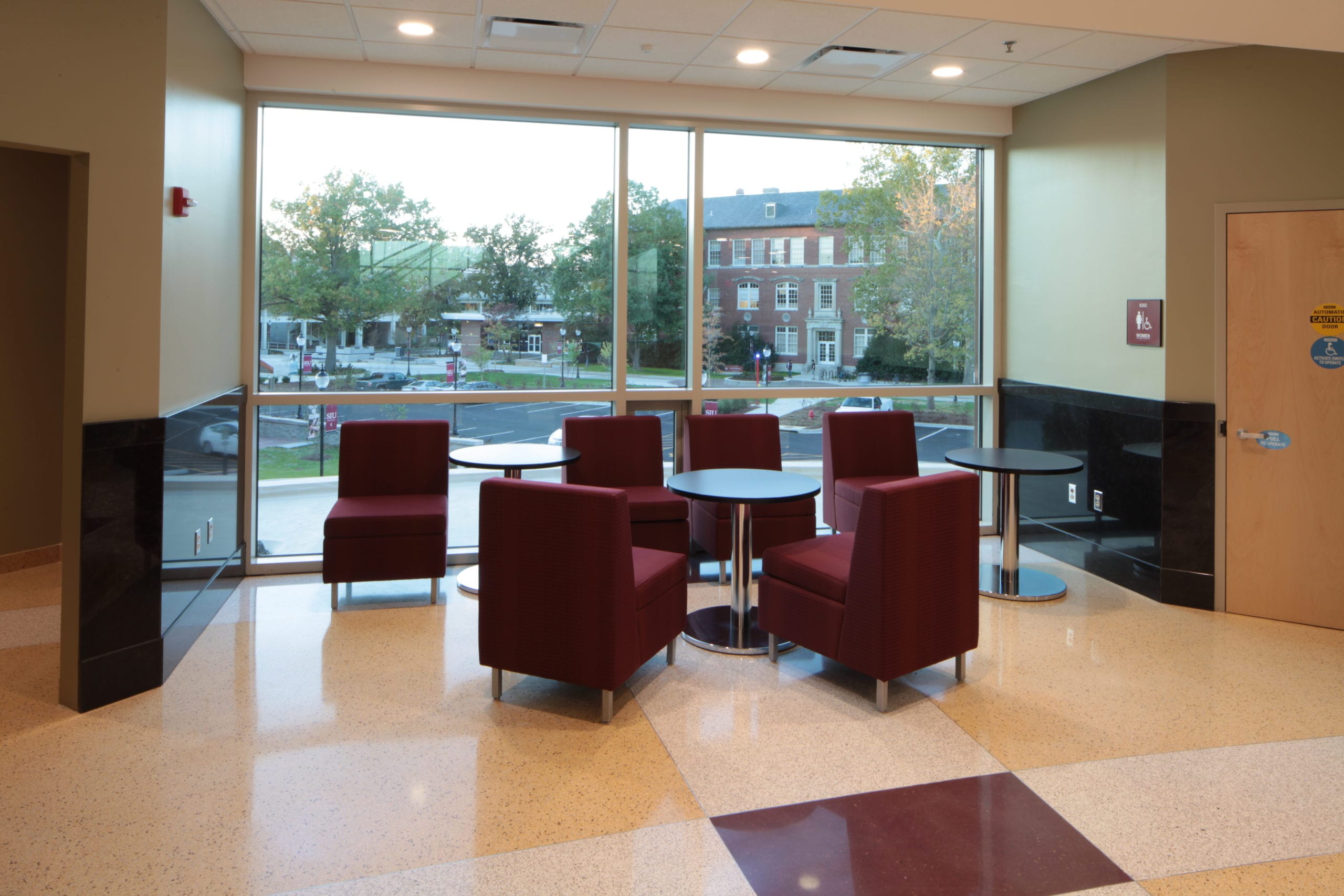 SIUC Student Services