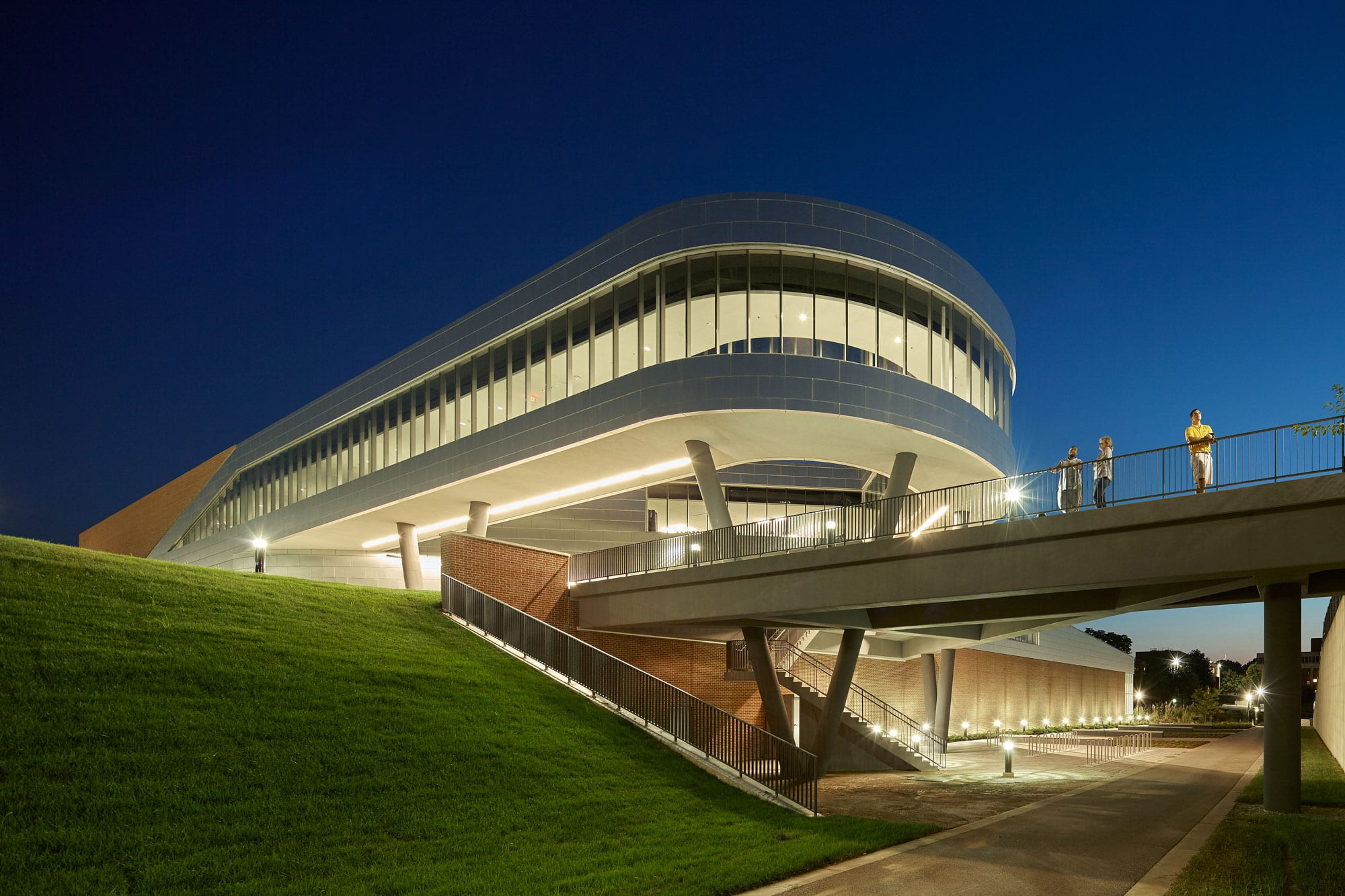 UMSL Rec Center