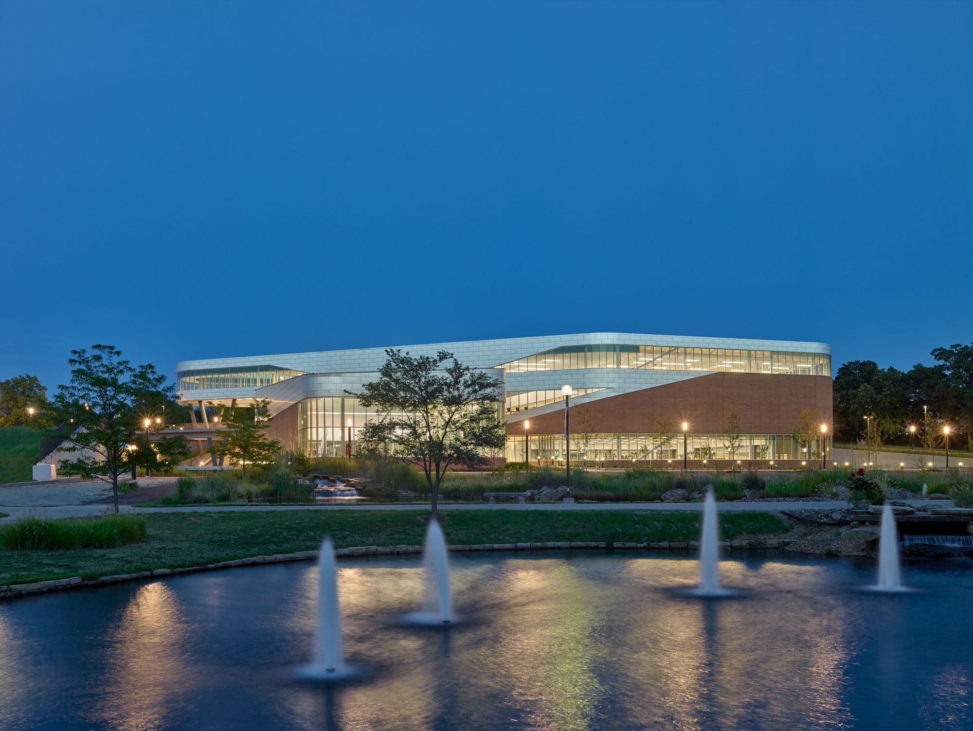 UMSL Rec Center