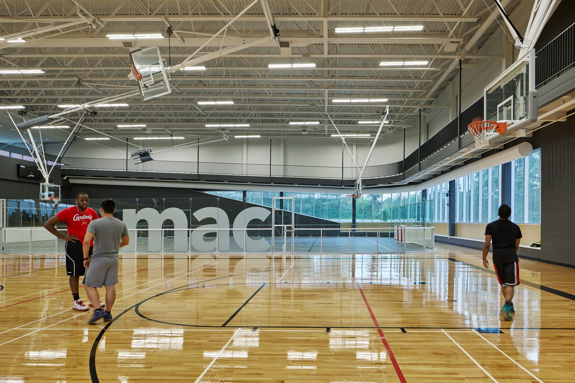 UMSL Rec Center