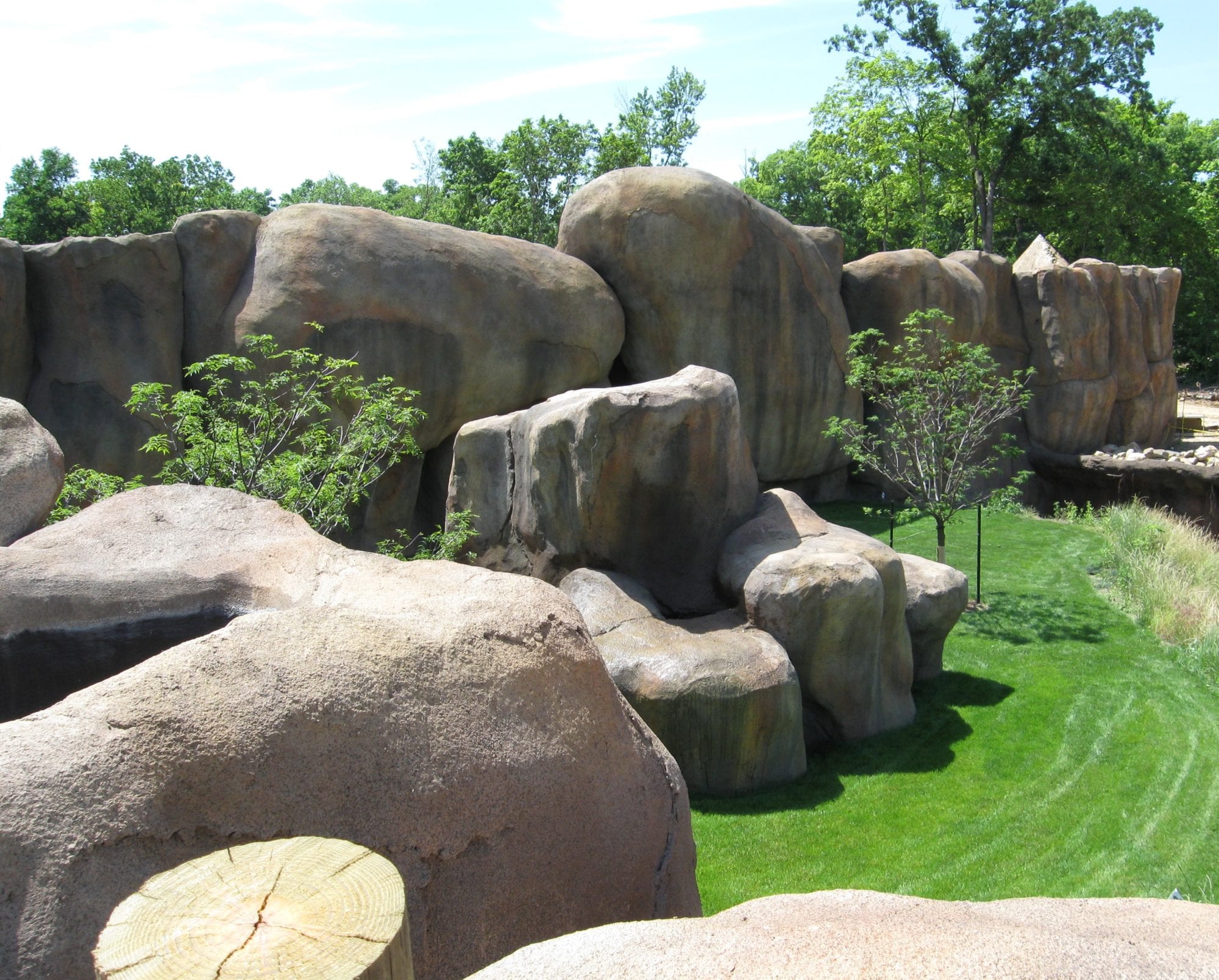 Peoria Zoo Wedding